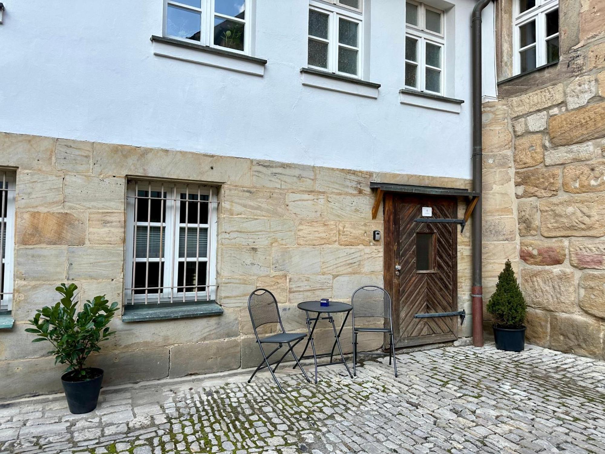 Rotmain Apartments Bayreuth Exterior photo